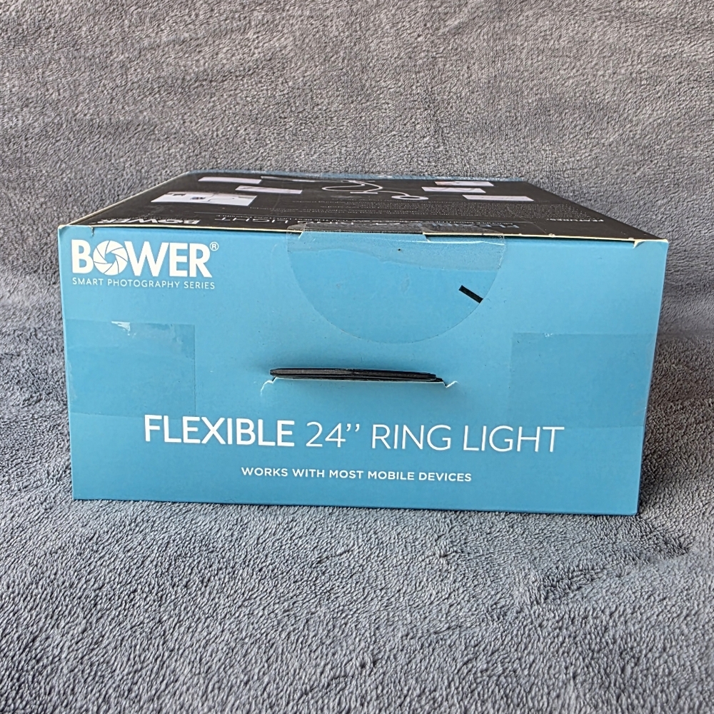 BOWER Flexible 24'' Ring Light - Picture 5 of 8